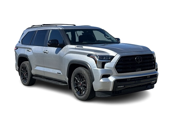 Thumbnail: 2025 Toyota Sequoia - 24