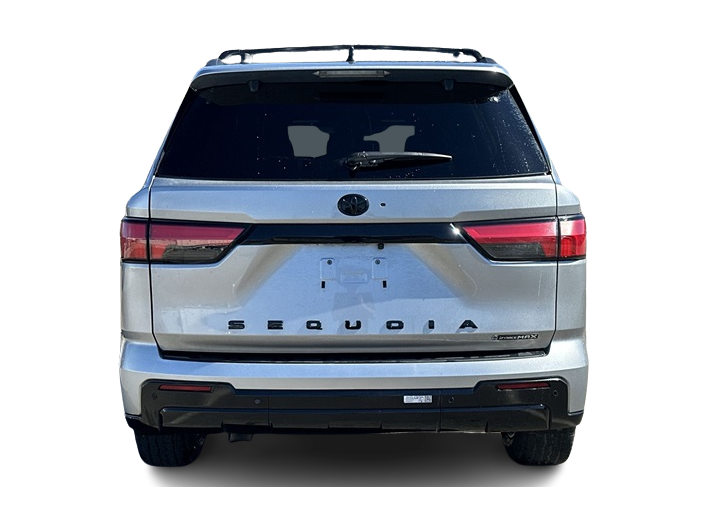 Thumbnail: 2025 Toyota Sequoia - 5