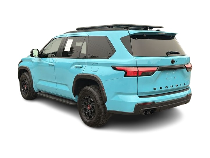 Thumbnail: 2026 Toyota Sequoia - 4