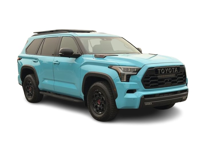Thumbnail: 2026 Toyota Sequoia - 33