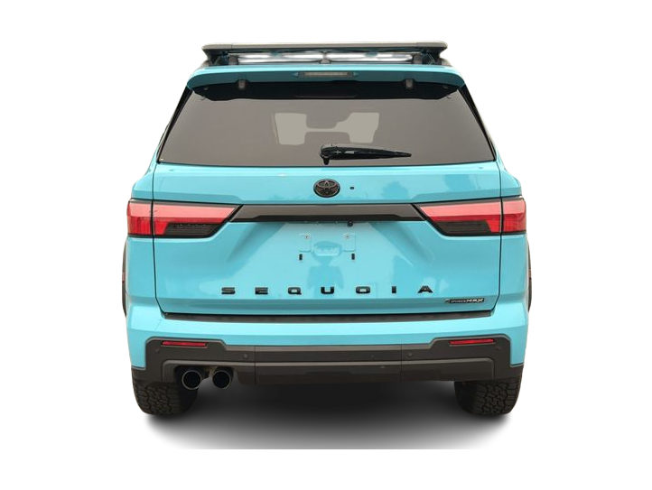 Thumbnail: 2026 Toyota Sequoia - 5