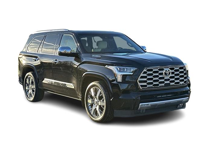 Thumbnail: 2024 Toyota Sequoia - 36