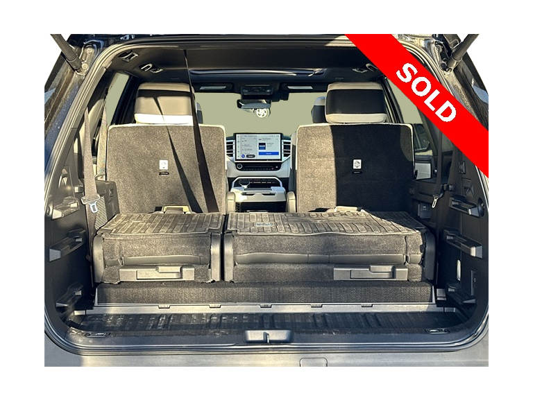 Thumbnail: 2024 Toyota Sequoia - 33