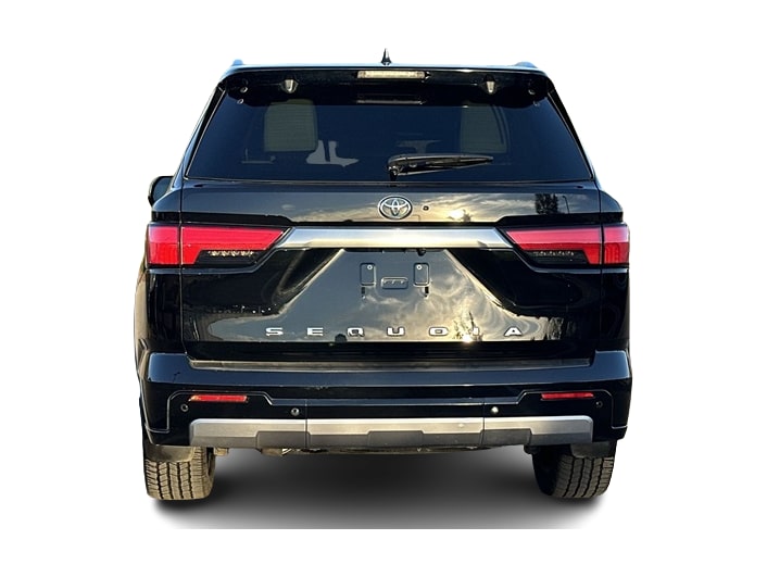 Thumbnail: 2024 Toyota Sequoia - 5
