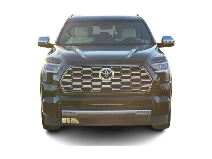 Thumbnail: 2024 Toyota Sequoia - 35