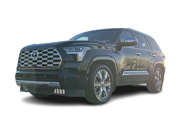 Thumbnail: 2024 Toyota Sequoia - 34