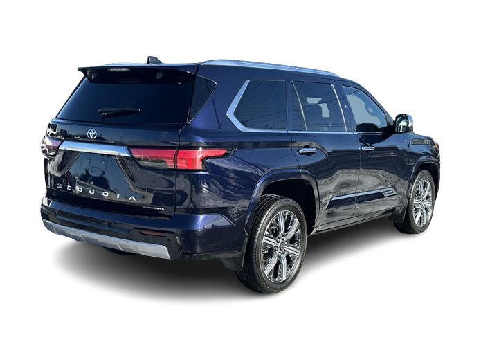 Thumbnail: 2025 Toyota Sequoia - 36