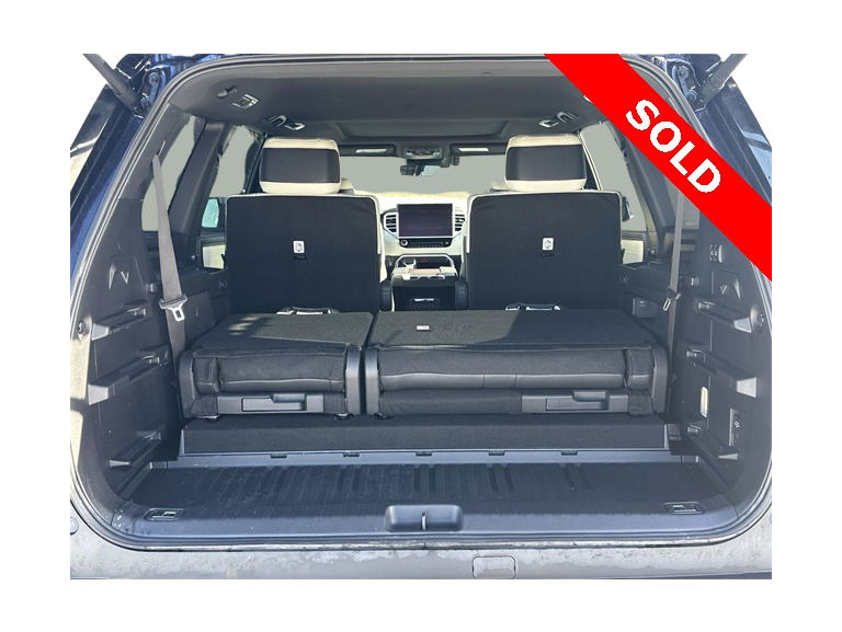 Thumbnail: 2025 Toyota Sequoia - 32