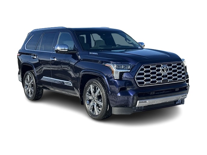 Thumbnail: 2025 Toyota Sequoia - 35