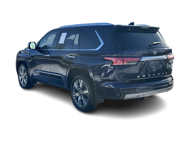 Thumbnail: 2025 Toyota Sequoia - 4