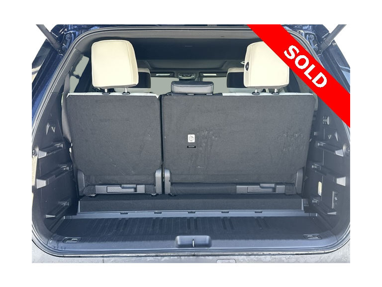 Thumbnail: 2025 Toyota Sequoia - 17