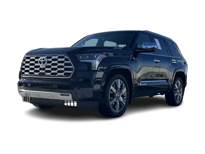 Thumbnail: 2025 Toyota Sequoia - 34