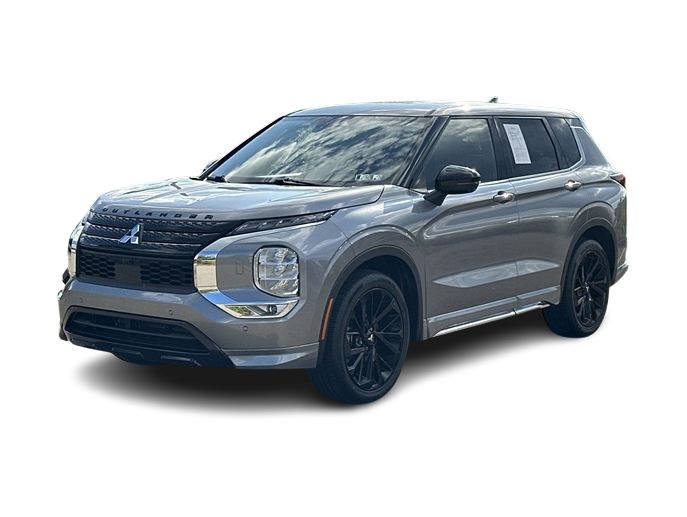 2023 Mitsubishi Outlander