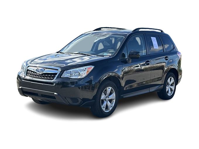 2014 Subaru Forester
