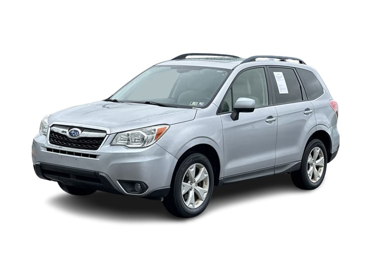 2016 Subaru Forester
