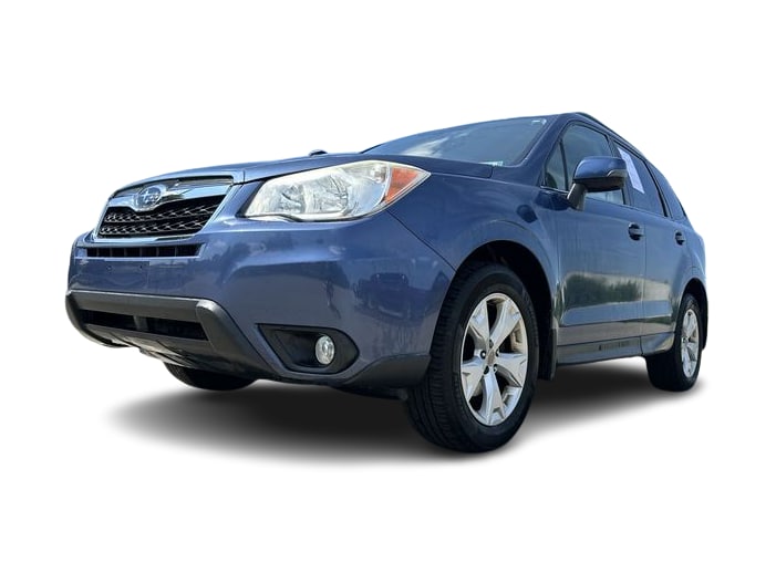 Thumbnail: 2014 Subaru Forester - 21