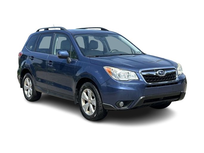 Thumbnail: 2014 Subaru Forester - 22