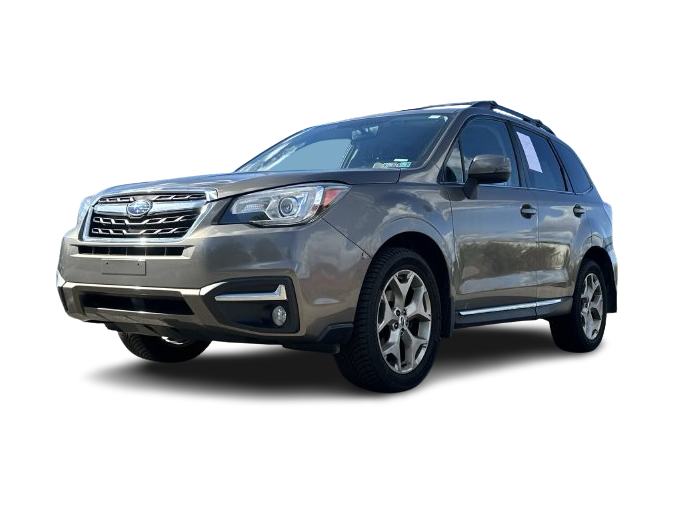 Thumbnail: 2017 Subaru Forester - 21