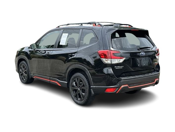 Thumbnail: 2020 Subaru Forester - 4