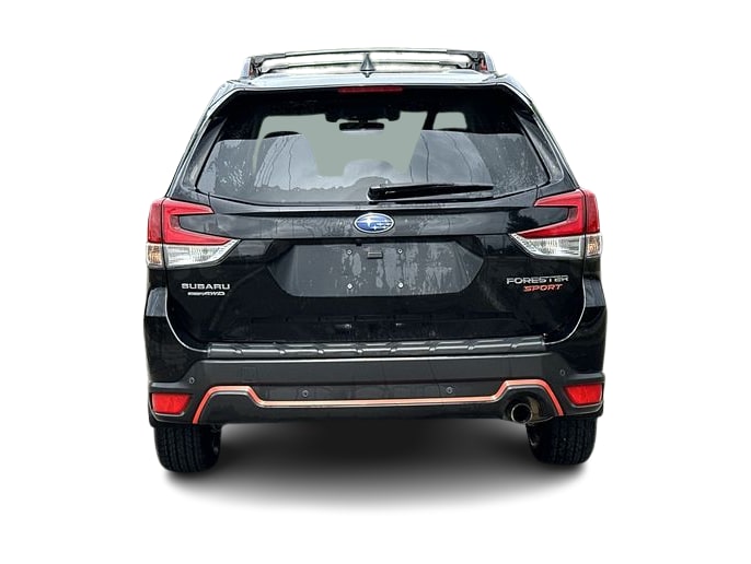 Thumbnail: 2020 Subaru Forester - 5