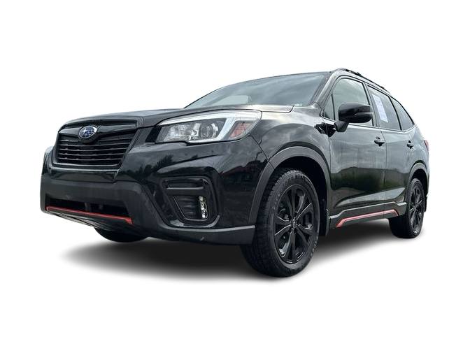 Thumbnail: 2020 Subaru Forester - 22