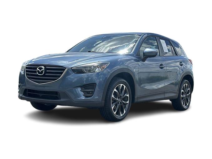 Thumbnail: 2016 Mazda CX-5 - 31