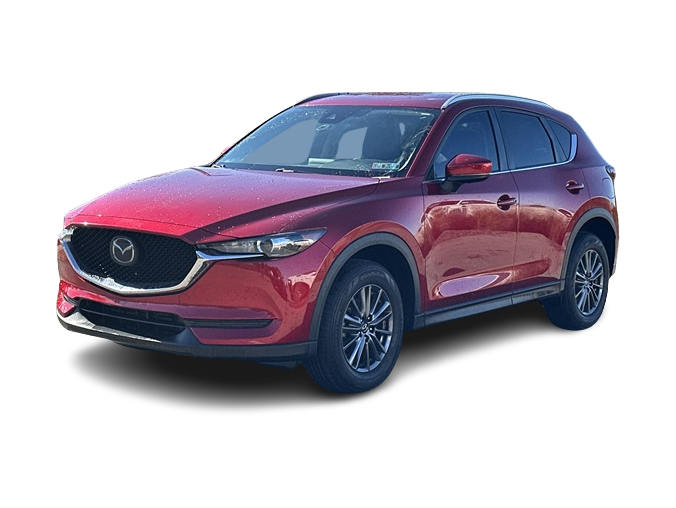 Used 2019 Mazda CX-5 Touring with VIN JM3KFACM7K1508322 for sale in Casper, WY