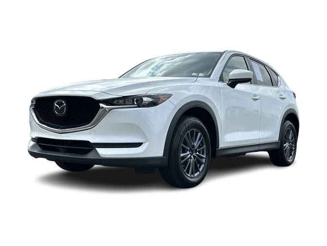 Thumbnail: 2020 Mazda CX-5 - 31
