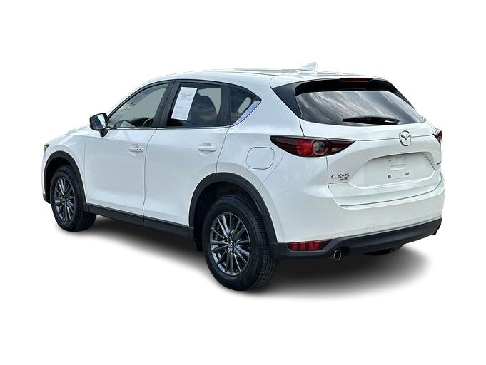 Thumbnail: 2020 Mazda CX-5 - 4