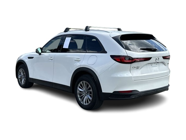 Thumbnail: 2024 Mazda CX-90 - 4
