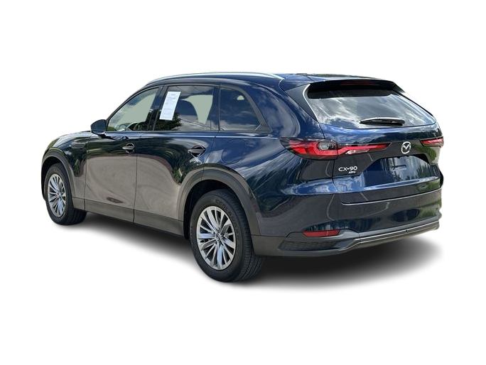 Thumbnail: 2024 Mazda CX-90 - 4