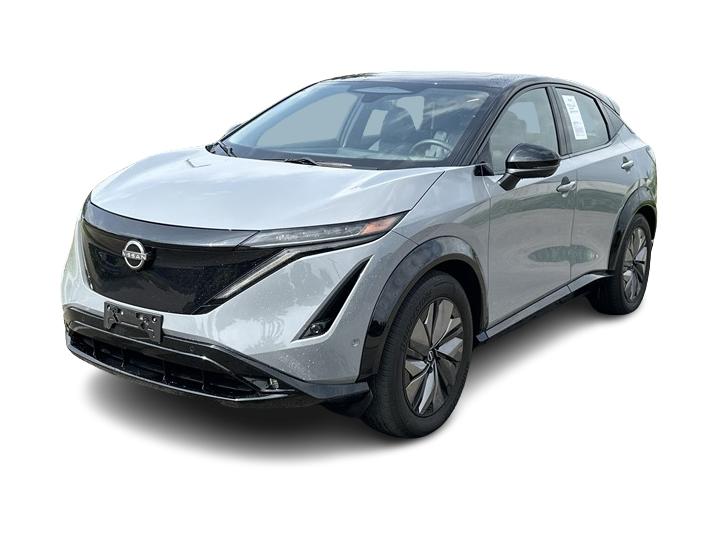 Used 2023 Nissan Ariya Platinum+ with VIN JN1DF0CD3PM701748 for sale in Spokane, WA