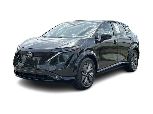Used 2024 Nissan ARIYA Platinum+ with VIN JN1DF0CD4RM732459 for sale in West Allis, WI