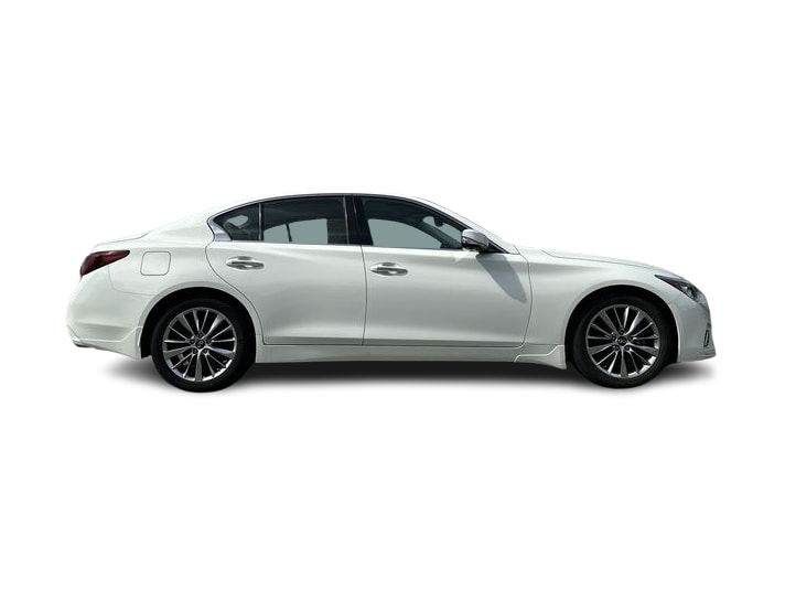 Thumbnail: 2023 INFINITI Q50 - 16