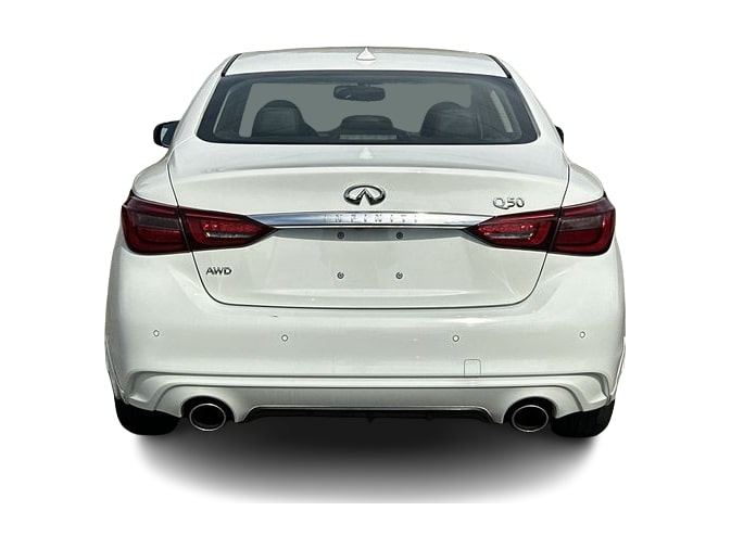 Thumbnail: 2023 INFINITI Q50 - 5