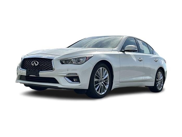 Thumbnail: 2023 INFINITI Q50 - 29