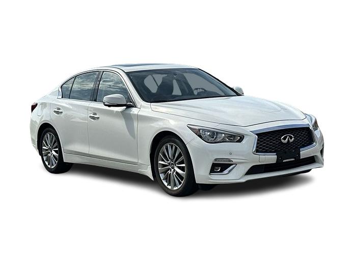 Thumbnail: 2023 INFINITI Q50 - 30