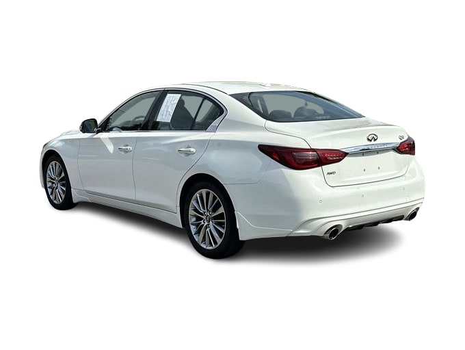 Thumbnail: 2023 INFINITI Q50 - 4