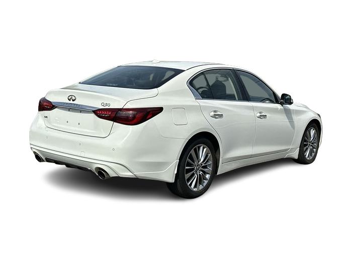 Thumbnail: 2023 INFINITI Q50 - 31