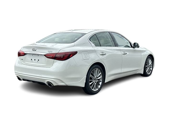 Thumbnail: 2023 INFINITI Q50 - 33