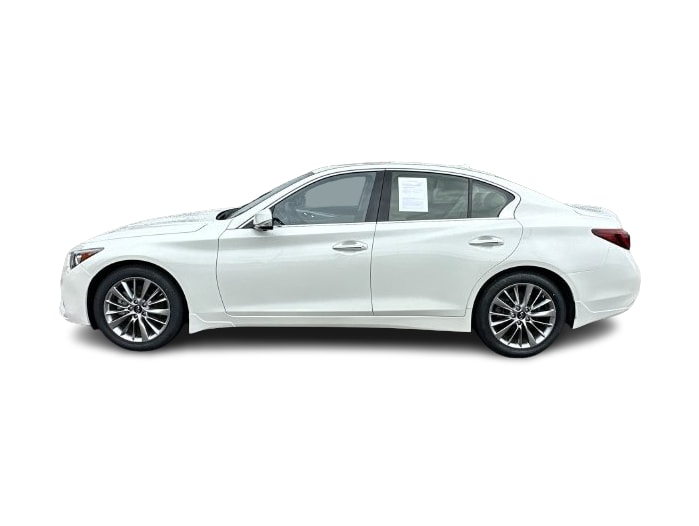 Thumbnail: 2023 INFINITI Q50 - 3
