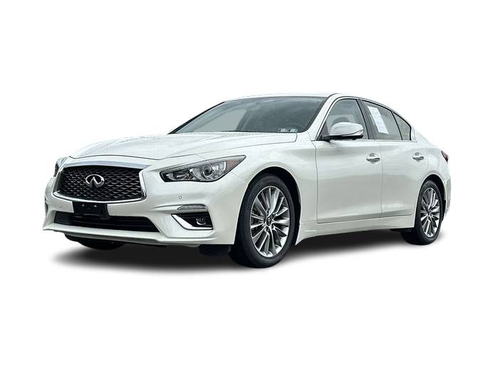 Thumbnail: 2023 INFINITI Q50 - 31
