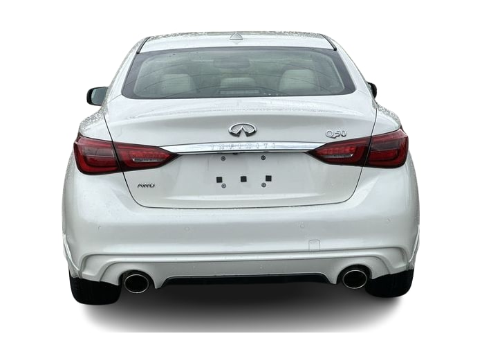 Thumbnail: 2023 INFINITI Q50 - 5