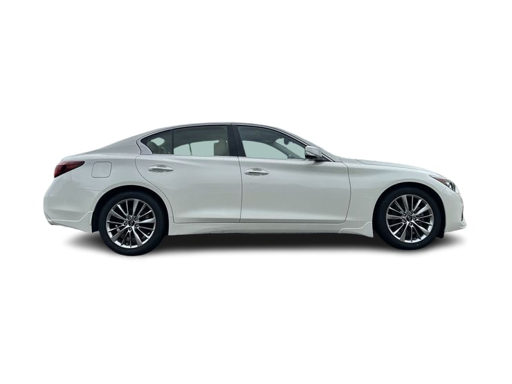 Thumbnail: 2023 INFINITI Q50 - 17