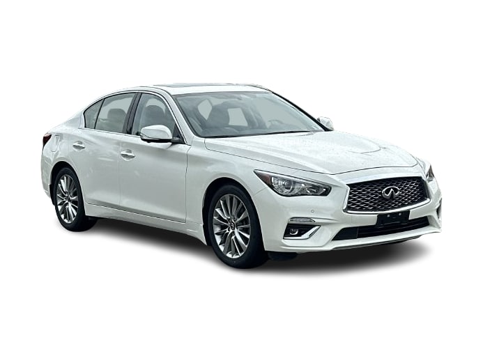 Thumbnail: 2023 INFINITI Q50 - 32