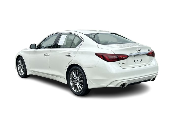 Thumbnail: 2023 INFINITI Q50 - 4