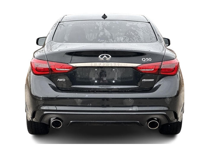 2021 INFINITI Q50 Signature Edition 5