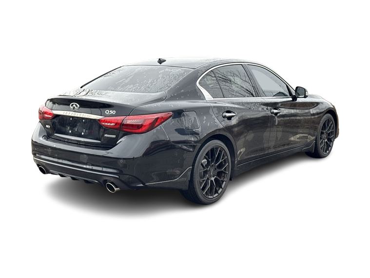 2021 INFINITI Q50 Signature Edition 24