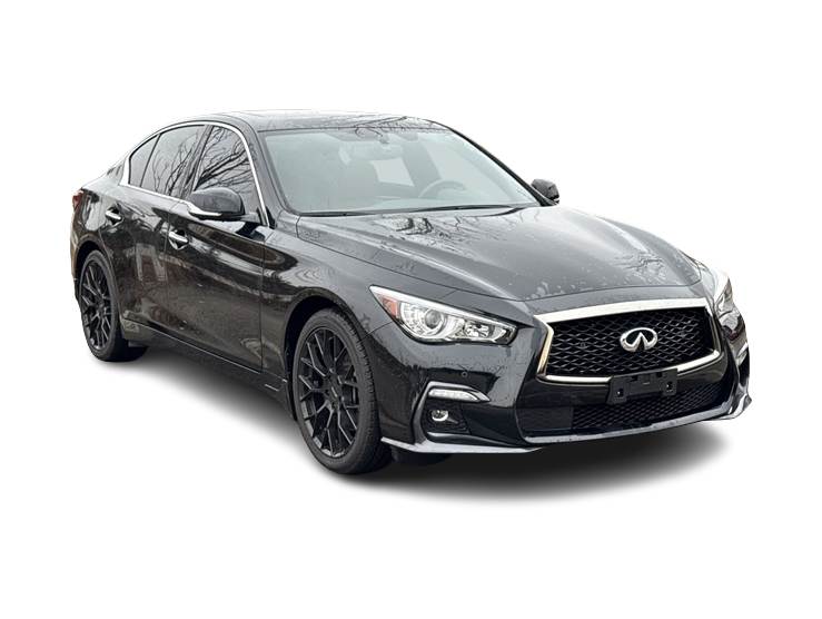 2021 INFINITI Q50 Signature Edition 22