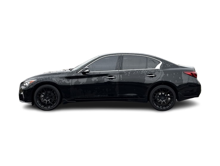 2021 INFINITI Q50 Signature Edition 3